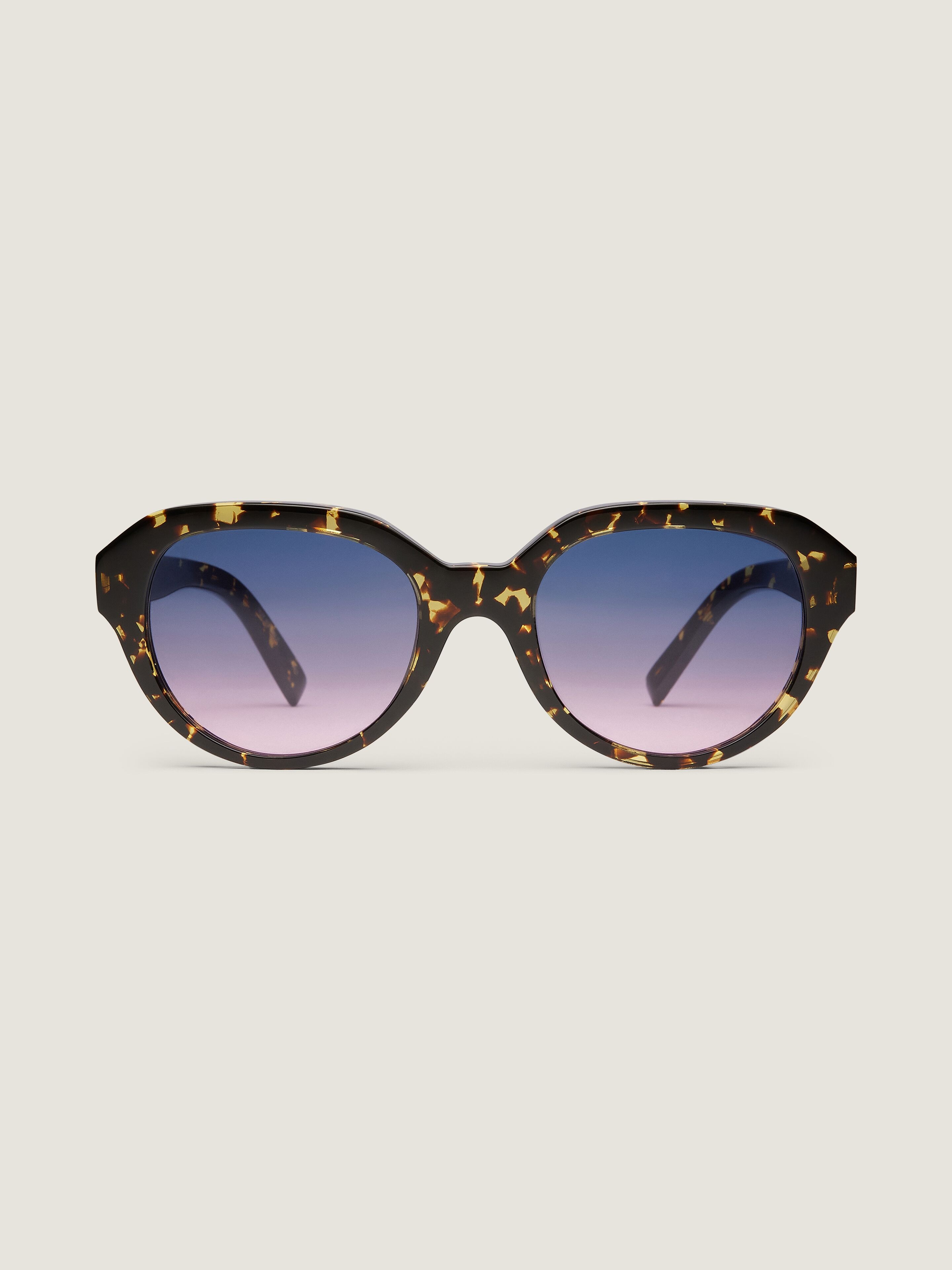 4G sunglasses in acetate